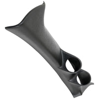 Thumbnail for AutoMeter Gauge Mount A-Pillar Full Dual 2-1/16in. Mitsubishi Eclipse 00-04