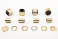 Thumbnail for Whiteline Plus 3/08+ Dodge Challenger / 11/05+ Charger Rear Toe Link Inner and Outer