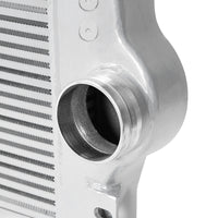 Thumbnail for Mishimoto 11+ Chevrolet/GMC Duramax Intercooler (Silver)