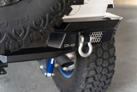 Thumbnail for DV8 Offroad 2018 Jeep Wrangler JL MTO Series Rear Bumper w/ Optional Tire Carrier