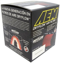 Thumbnail for AEM 4.50 inch Short Neck 5 inch Element Filter Replacement
