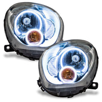 Thumbnail for Oracle Mini Cooper Countryman 11-15 LED Halo Kit - White SEE WARRANTY