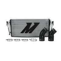 Thumbnail for Mishimoto 2013+ Dodge 6.7L Cummins Intercooler Silver