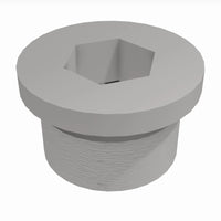 Thumbnail for Magnaflow Plug Hex Flange O2 Boss (20-Pk)