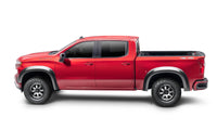 Thumbnail for Bushwacker 16-18 Toyota Tacoma Pocket Style Flares 4pc 60.5/73.7in Bed - Black