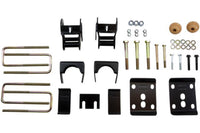 Thumbnail for Belltech 09-13 Ford F150 Ext & Quad Cab Short Bed Only 4in. Rear Drop Flip Kit