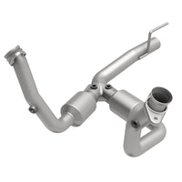 Thumbnail for MagnaFlow Conv DF 99-01 G Cherokee 4.7 Front