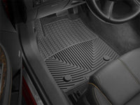 Thumbnail for WeatherTech 14+ Chevrolet Impala Front Rubber Mats - Black