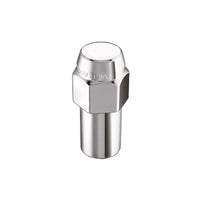 Thumbnail for McGard Hex Lug Nut (Long Shank - .946in.) M12X1.5 / 13/16 Hex / 1.85in. Length (4-pack) - Chrome