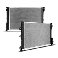Thumbnail for Mishimoto Mercedes-Benz SLK250 Replacement Radiator 2012-2015