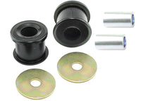 Thumbnail for Whiteline Plus 8/97-06 Forester / 4/93-06 Impreza Front Control Arm - Lower Inner Rear Bushing Kit