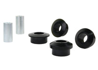 Thumbnail for WhitelinPlus 05+ Mazda Miata/MX5 / 07/03+ RX8 Front Lwr Inner Front Control Arm Bushing Kit