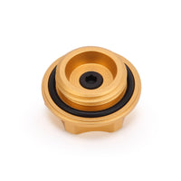 Thumbnail for Mishimoto Subaru Oil FIller Cap - Gold