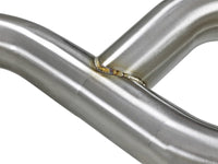 Thumbnail for aFe MACHForce XP 08-13 BMW 135i L6-2.0L N54/N55 3in. 304 SS Axle-Back Exhaust w/Polished Tips