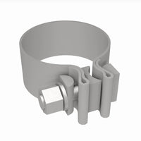 Thumbnail for MagnaFlow Clamp 2.25inch TORCA SS 1.25inch 10pk