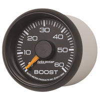 Thumbnail for Autometer Factory Match 52.4mm Mechanical 0-60 PSI Boost Gauge