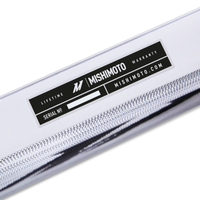 Thumbnail for Mishimoto 99-06 BMW 323i/323i/328i/330i w/ Auto Transmission Performance Aluminum Radiator