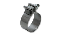 Thumbnail for Vibrant SS Accuseal Exhaust Seal Clamp for 2.75in OD Tubing (1in wide band)