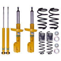 Thumbnail for Bilstein B12 2001 Saab 41522 2.3t Sedan Front and Rear Suspension Kit