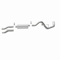 Thumbnail for Magnaflow 2021 Ford F-150 Street Series Cat-Back Performance Exhaust System