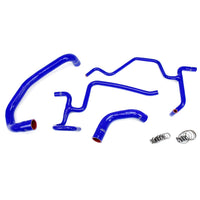 Thumbnail for HPS Blue Reinforced Silicone Radiator Hose Kit for Chrysler 05-10 300C R/T 5.7L V8