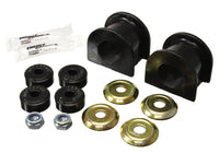 Thumbnail for Energy Suspension 05-15 Toyota Tacoma 2WD 30mm Front Sway Bar Bushing Set - Black