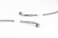 Thumbnail for Goodridge 10-15 Chevrolet Camaro Stainless Steel Brake Line Kit