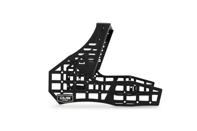 DV8 Offroad 16-23 Toyota Tacoma Center Console Molle Panels & Device Mount