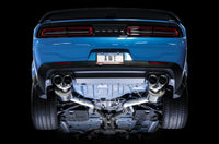 Thumbnail for AWE Tuning 2015+ Dodge Challenger 6.4L/6.2L SC Track Edition Exhaust - Quad Chrome Silver Tips