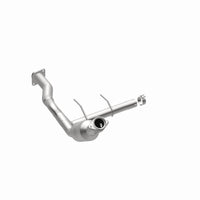 Thumbnail for MagnaFlow 11-14 Ford F-150 5.0L Direct Fit CARB Compliant Left Catalytic Converter