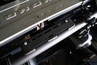 Thumbnail for DV8 Offroad 21-22 Ford Bronco 4dr Rear Speaker & Light Mount Bar