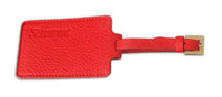 Thumbnail for Akrapovic Travel Luggage Tag - red