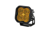 Thumbnail for Diode Dynamics SS3 LED Pod Sport - Yellow Flood Standard (Single)