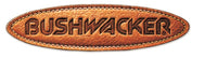 Thumbnail for Bushwacker 97-04 Dodge Dakota Tailgate Caps - Black