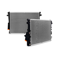 Thumbnail for Mishimoto Ford 6.4L Powerstroke Replacement Radiator 2008-2010