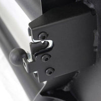 Thumbnail for Go Rhino Jeep 18-21 Wrangler JLU/20-21 Gladiator JT Trailline Replacement Front Tube Door