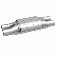 Thumbnail for MagnaFlow Conv Universal 2 inch/2 inch D/D PC2 Rear