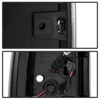 Thumbnail for Spyder Chevy Suburban/Tahoe 1500/2500 00-06/GMC Yukon LED Tail Lights Chrome ALT-YD-CD00-LED-C