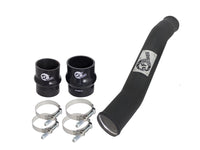 Thumbnail for aFe BladeRunner 3in Intercooler Tube Hot Side w/ Couplings & Clamps Kit 07.5-09 Dodge Diesel Trucks