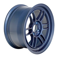 Thumbnail for Enkei RPF1 15x8 4x100 28mm Offset 5 Hub Bore Matte Blue Wheel - 11.64Lbs (MOQ 40)