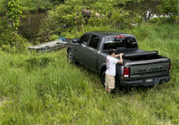 Thumbnail for Truxedo 07-13 GMC Sierra & Chevrolet Silverado 1500 5ft 8in Deuce Bed Cover