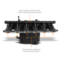 Thumbnail for Mishimoto 2021+ BMW G80 M3/M4 Performance Intercooler - Black