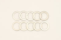 Thumbnail for DeatschWerks -6 AN Aluminum Crush Washer (Pack of 10)
