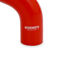 Thumbnail for Mishimoto 2015+ Dodge Challenger / Charger SRT Hellcat Silicone Radiator Hose Kit - Red