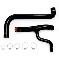 Thumbnail for Mishimoto 98-04 Ford F-150 4.6L Black Silicone Radiator Hose Kit