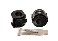 Thumbnail for Energy Suspension 00-03 Nissan Maxima Black 22mm Front Sway Bar Frame Bushings
