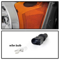 Thumbnail for xTune 11-17 Dodge Grand Caravan OEM Style Headlights - Chrome (HD-JH-CHRTC08-AM-C)