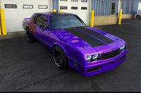 Thumbnail for Oracle Pre-Installed Lights 4x6 IN. Sealed Beam - ColorSHIFT Halo SEE WARRANTY