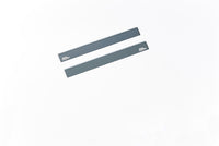 Thumbnail for Putco 17-20 Ford SuperDuty - Regular Cab & SuperCab (2pcs) Black Platinum Door Sills