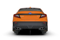Thumbnail for Rally Armor 22-24 Subaru WRX Black UR Mud Flap w/Orange Logo